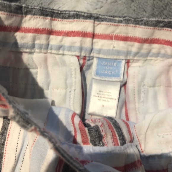 Janie and Jack 3T Shorts - Picture 5 of 5